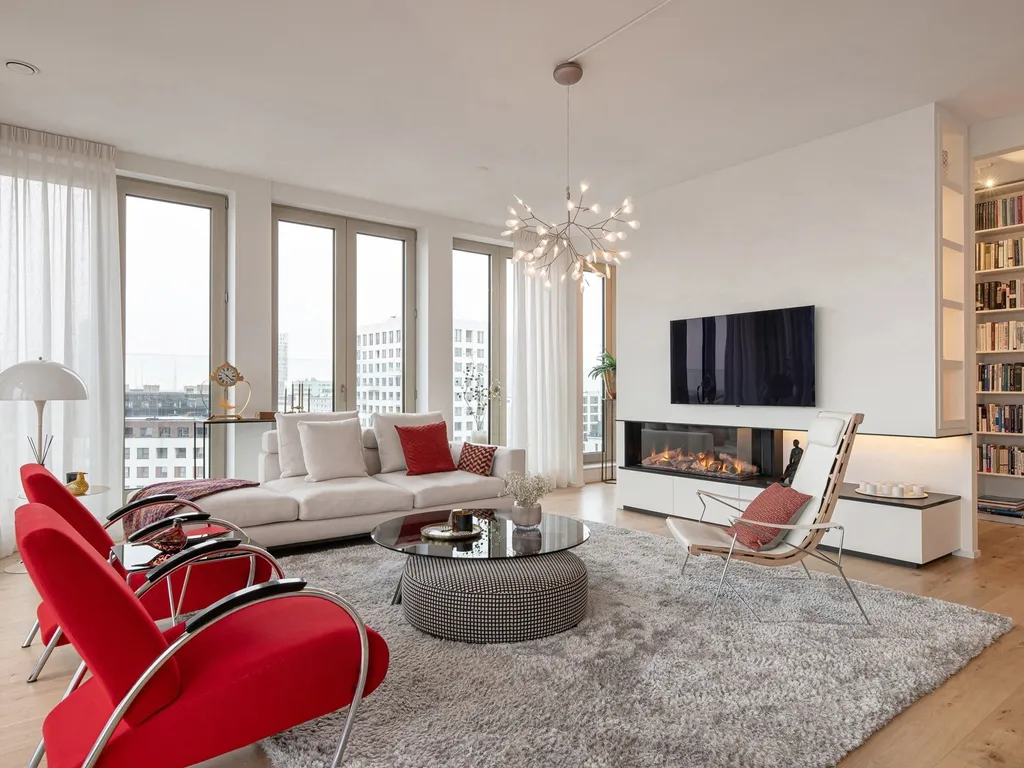 Appartement in Antwerpen - 7676627 - Stijfselrui 48 902, 2000 Antwerpen