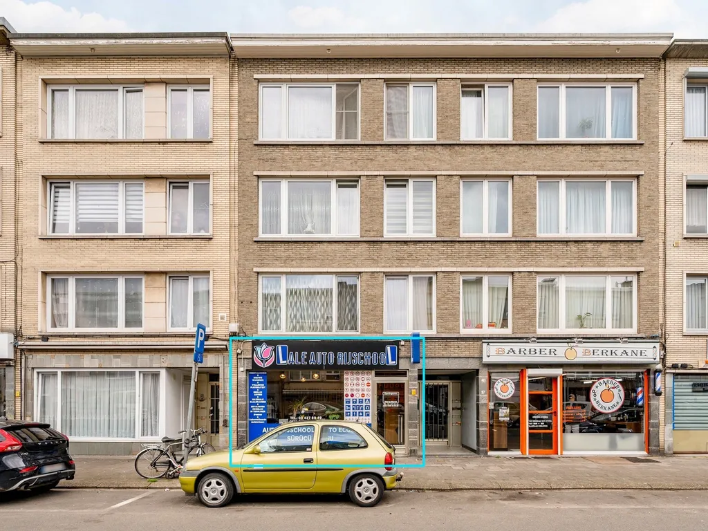 Hoofdfoto Handelspand in Antwerpen