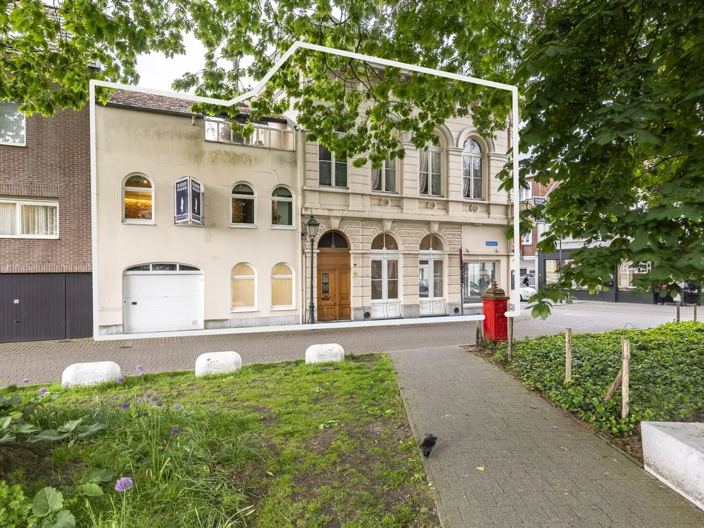 Huis in Turnhout - 7676638 - Warandestraat 40, 2300 Turnhout