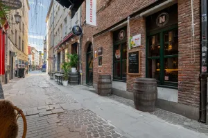 Huis Te Koop Antwerpen