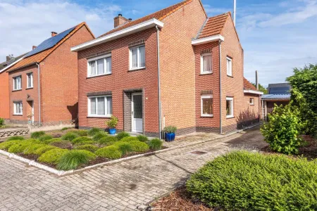 Huis Te Koop Hoogstraten Minderhout