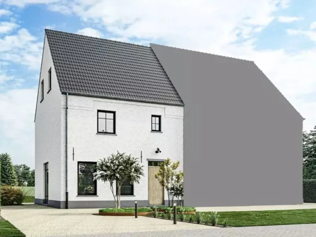 Huis in Kapellen - 7676671 - Oosthoevestraat 80, 2950 Kapellen