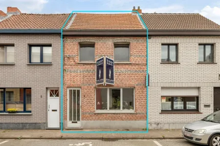 Huis Te Koop Antwerpen Deurne