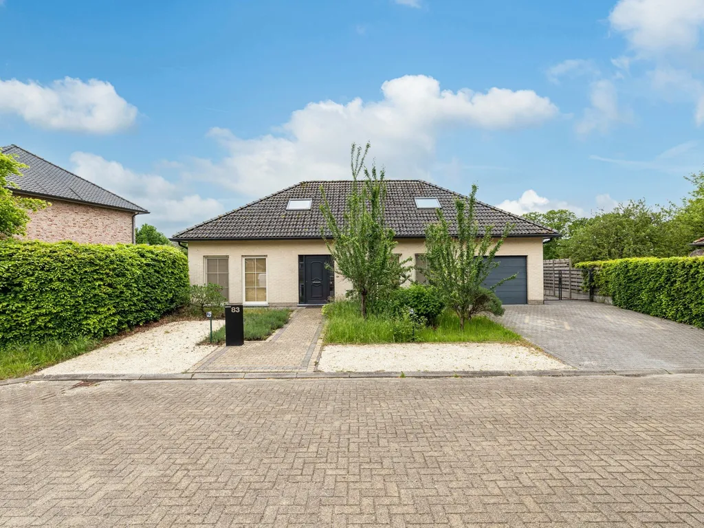 Hoofdfoto Huis in Malle