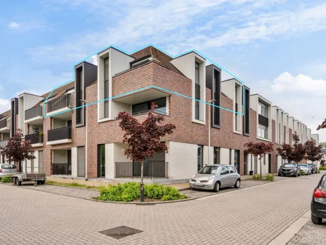 Appartement in Essen - Karamelstraat 6B, 2910