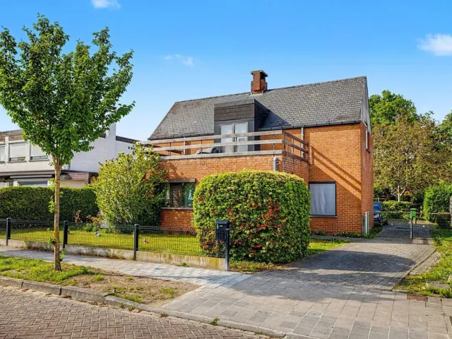 Huis in Eeklo - Hugo Verrieststraat 5, 9900