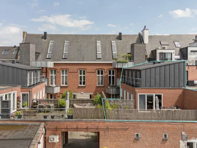 Appartement in Hoogstraten - Vrijheid 208 6, 2320