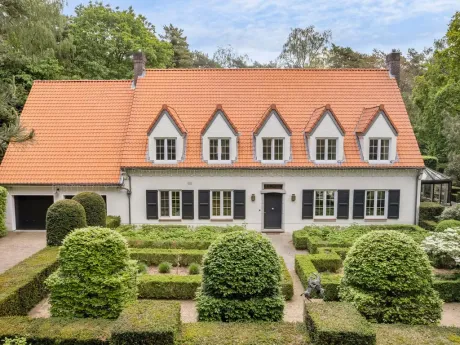 Villa in Kapellen - Brasschaatselei 10, 2950 - foto 2