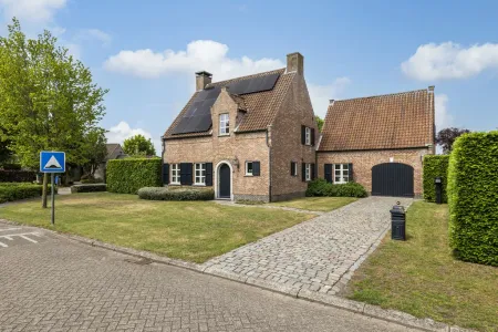 Huis Te Koop Ravels