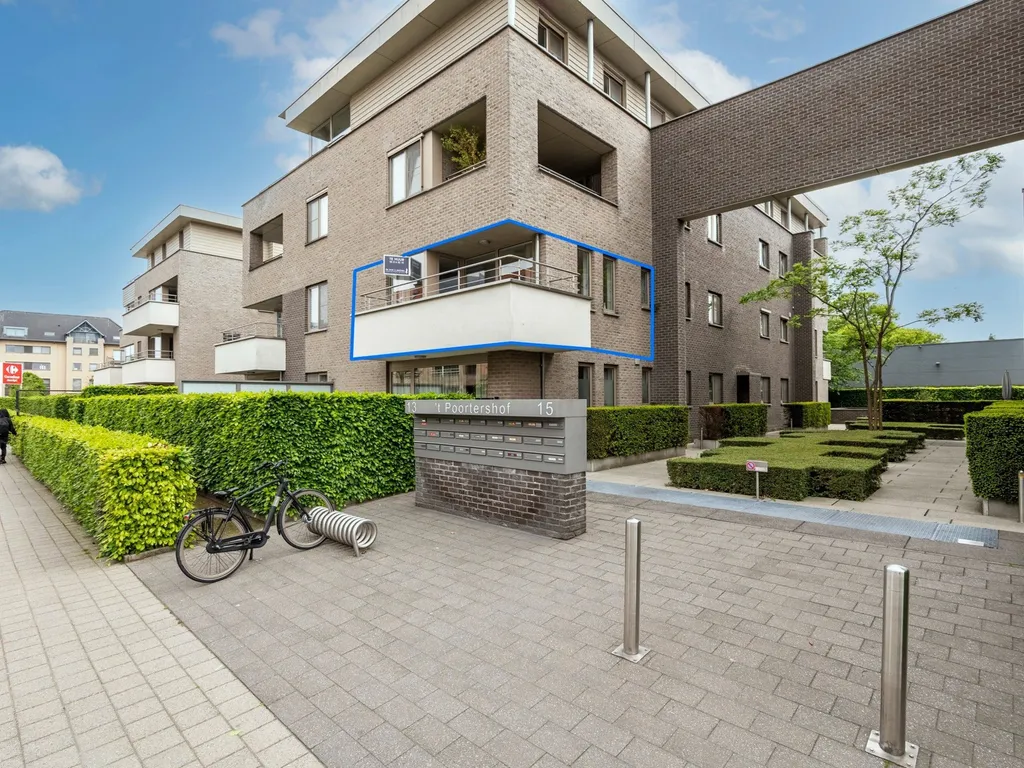 Appartement in Hoogstraten - 7676749 - Burgemeester J. van Aperenstraat 13 5, 2320 Hoogstraten