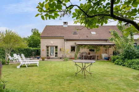 Huis Te Koop Kalmthout