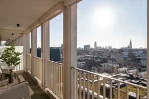 Appartement Te Koop Antwerpen