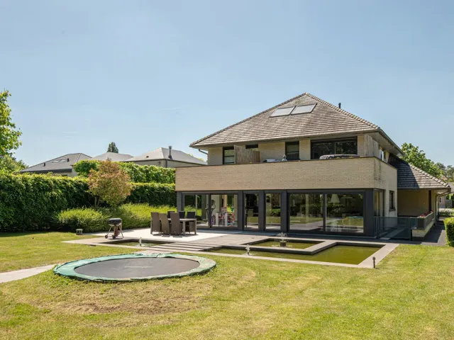 Villa in Brasschaat - Bloemaard 5, 2930
