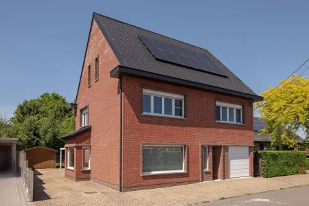 Huis Te Koop Wuustwezel