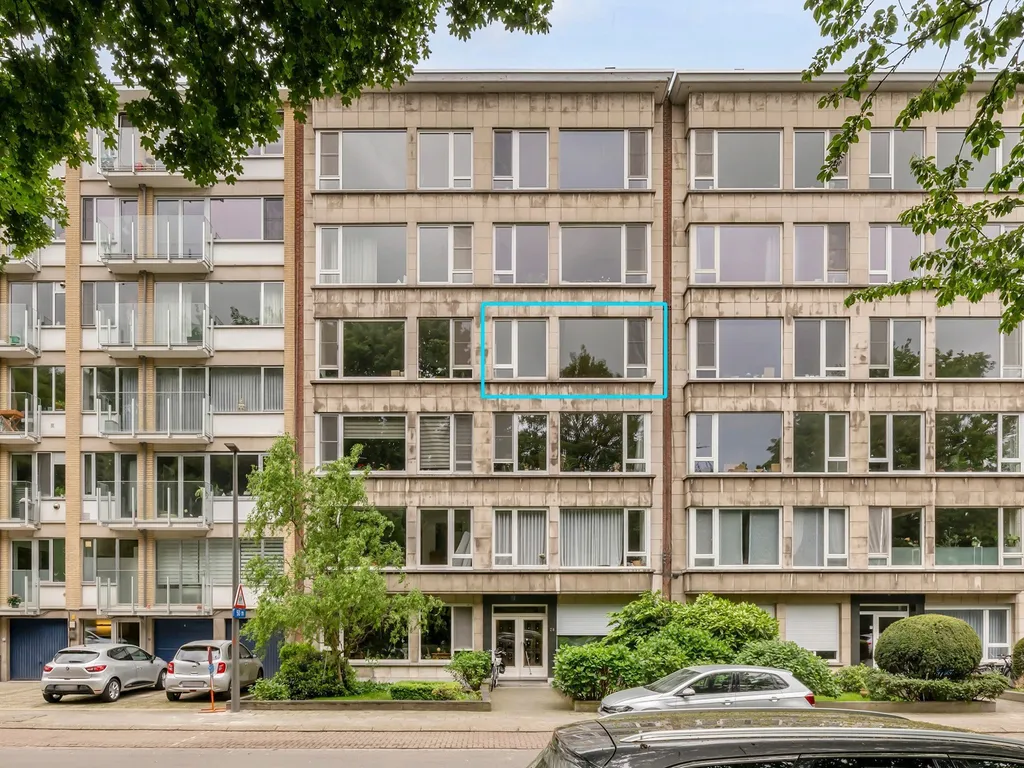 Huis in Antwerpen Berchem - 7681594 - Coremansstraat 28 8, 2600 Antwerpen Berchem