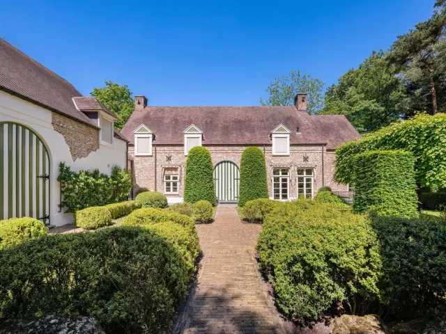 Villa in Kapellen - Franselei 55, 2950