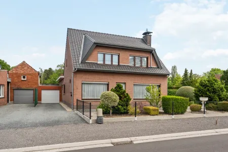 Huis Te Koop Bonheiden Rijmenam