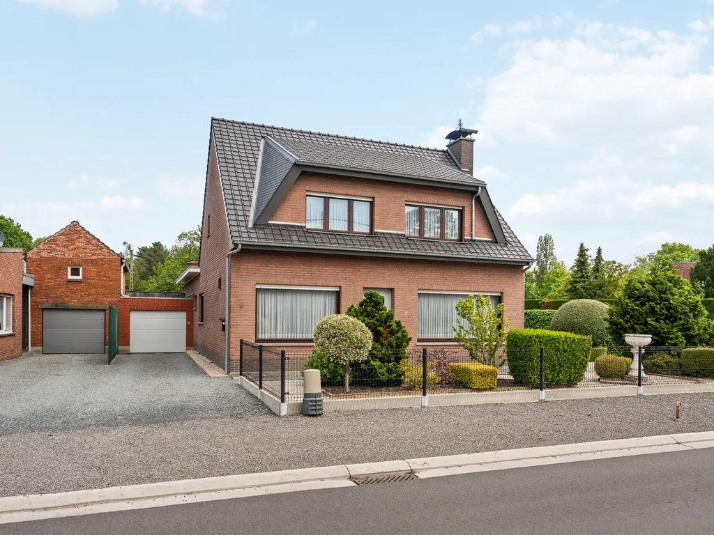 Hoofdfoto Huis in Rijmenam