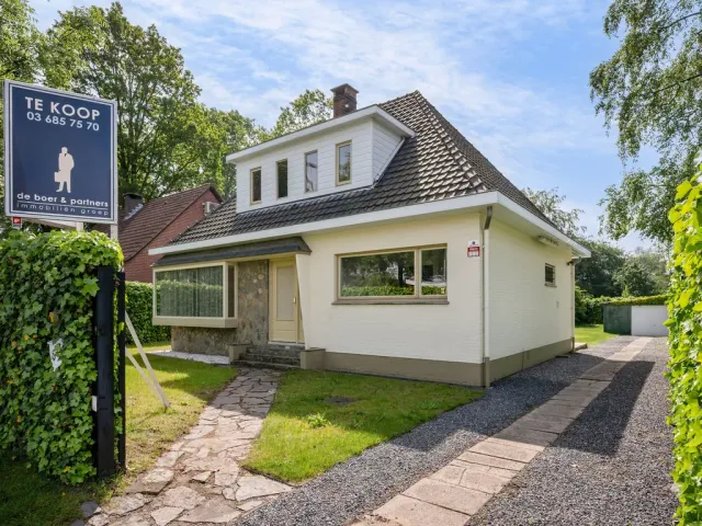Huis in Essen - Heikantvenstraat 37, 2910