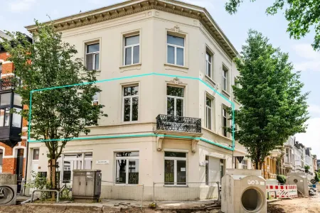 Huis Te Koop Antwerpen Berchem