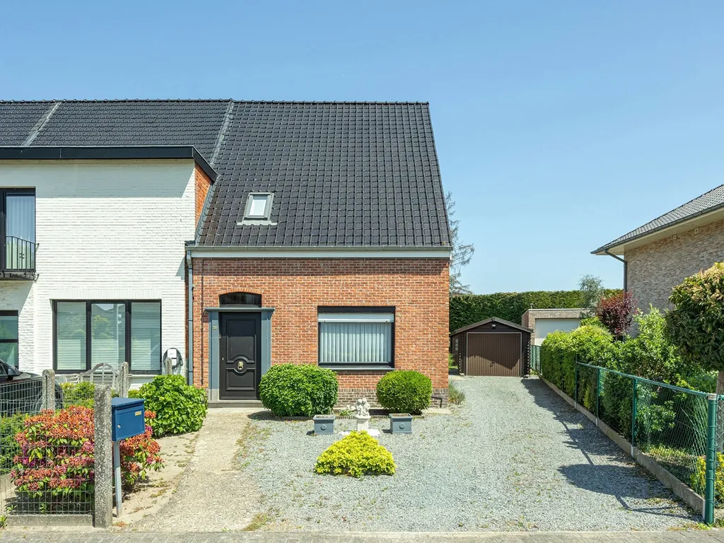 Hoofdfoto Huis in Zele
