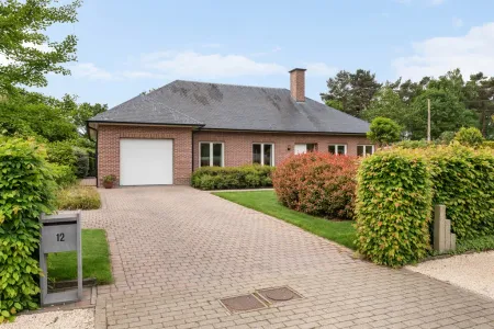 Villa Te Koop Putte