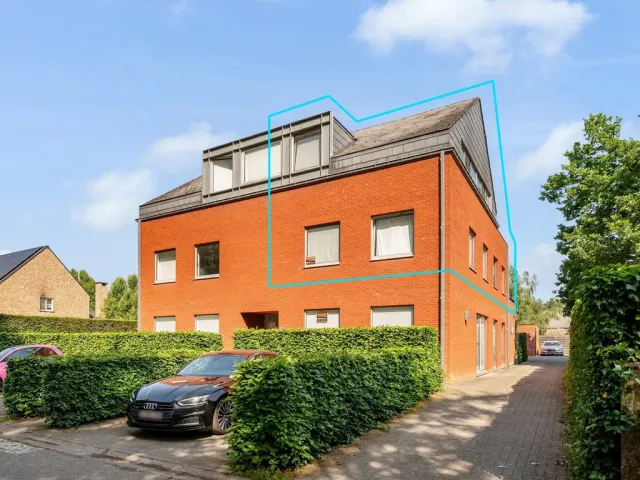 Appartement in Grobbendonk - Steenbergstraat 35 1V, 2280