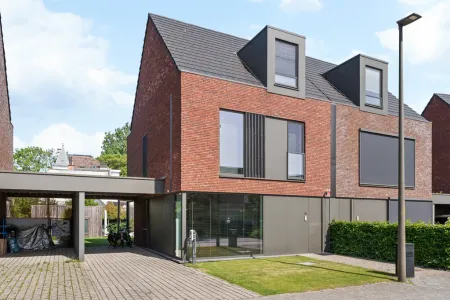 Huis Te Koop Mechelen