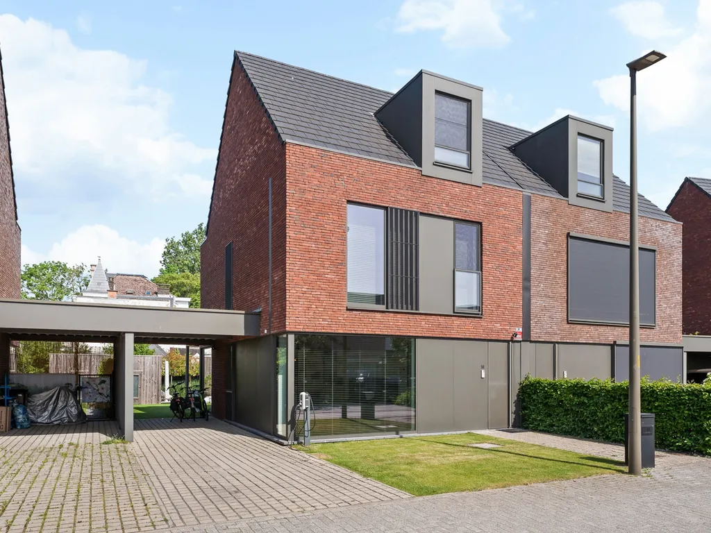 Hoofdfoto Huis in Mechelen