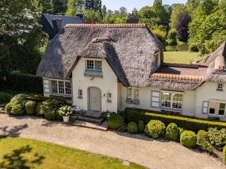 Villa in Brasschaat - Bredabaan 68, 2930 - foto 2