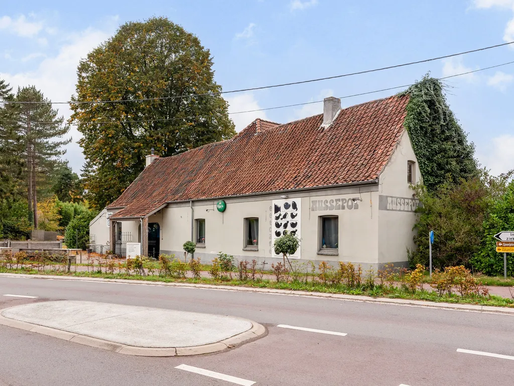 Hoofdfoto Huis in Bonheiden