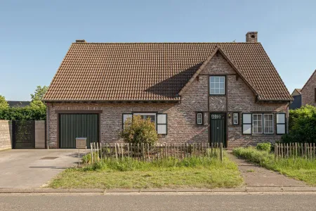 Huis Te Koop Kalmthout