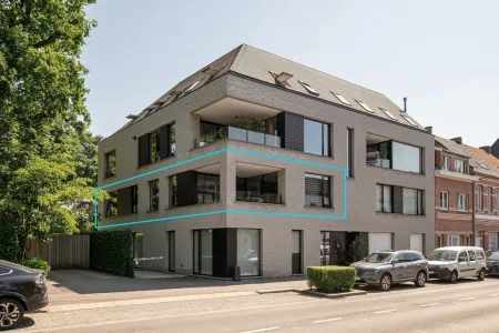 Appartement Te Koop Kapellen