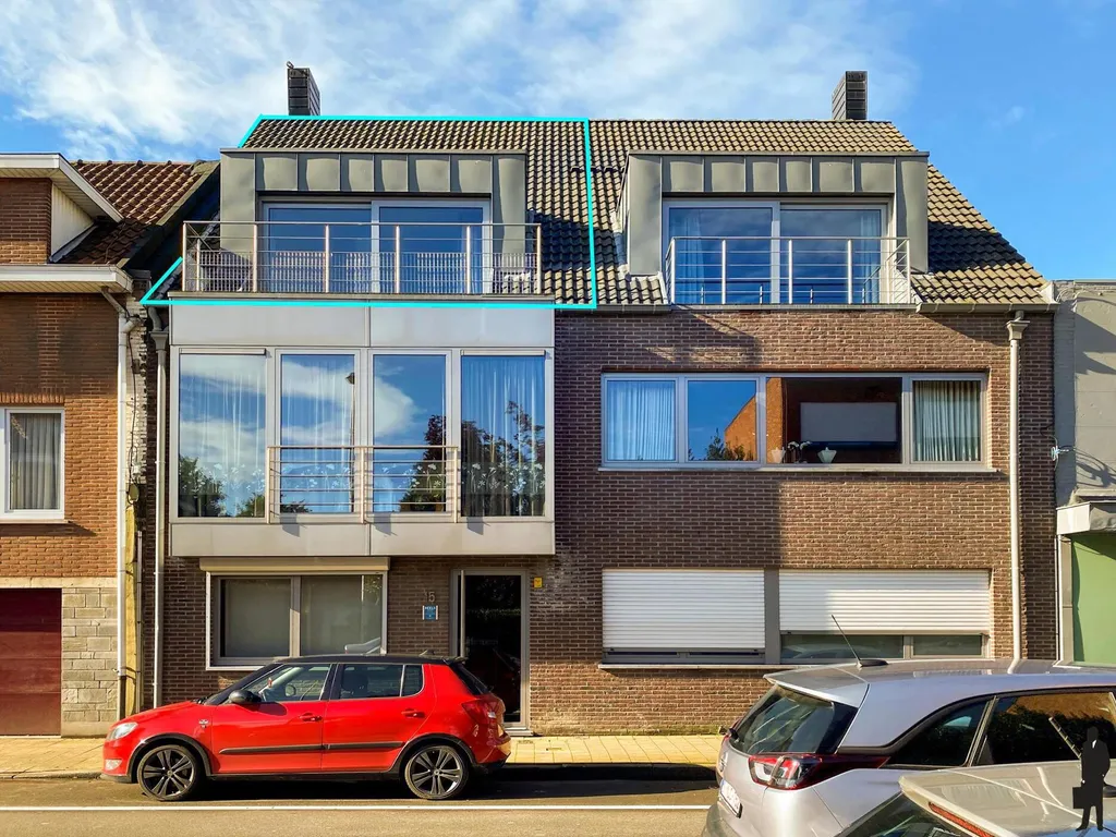 Appartement in Essen - 7688693 - Nieuwstraat 15 2, 2910 Essen