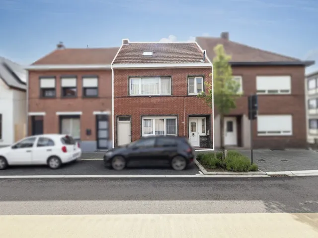 Huis in Mol - Gasstraat 37, 2400