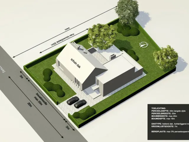 Villa in Brasschaat - Donksesteenweg 181, 2930