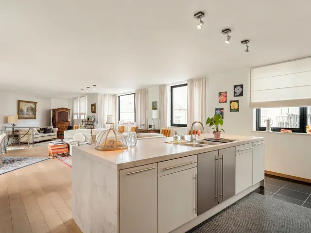 Appartement in Antwerpen - Molenstraat 86 42, 2018