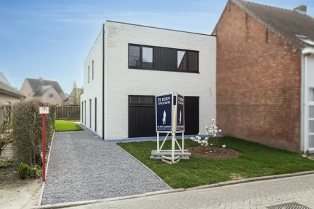 Huis Te Koop Vosselaar