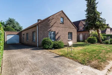 Huis Te Koop Kontich