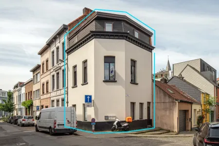 Huis Te Koop Antwerpen