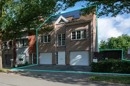 Huis Te Koop Edegem