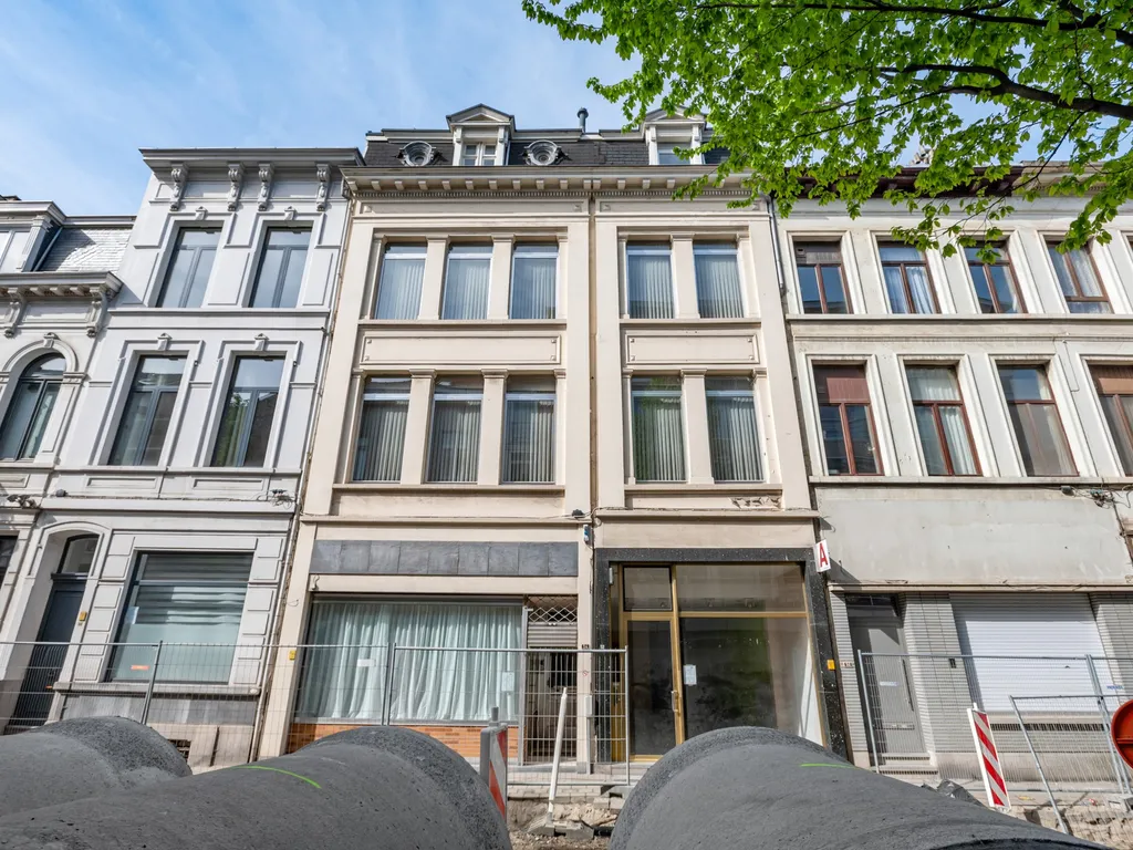 Hoofdfoto Huis in Antwerpen