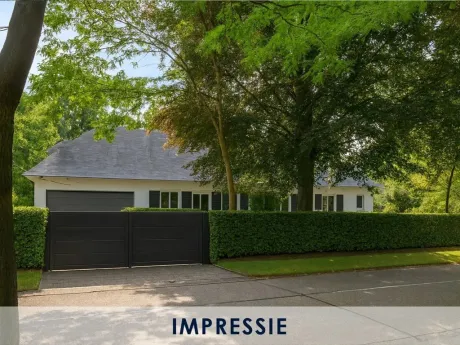Villa in Brasschaat - Van Gamerenlei 7, 2930 - foto 3