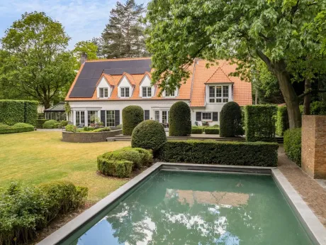 Villa in Kapellen - Brasschaatselei 10, 2950 - foto 3