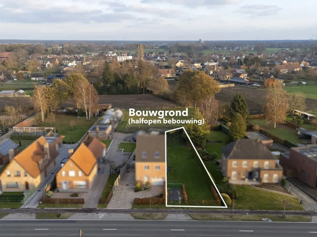 Hoofdfoto Huis in Retie