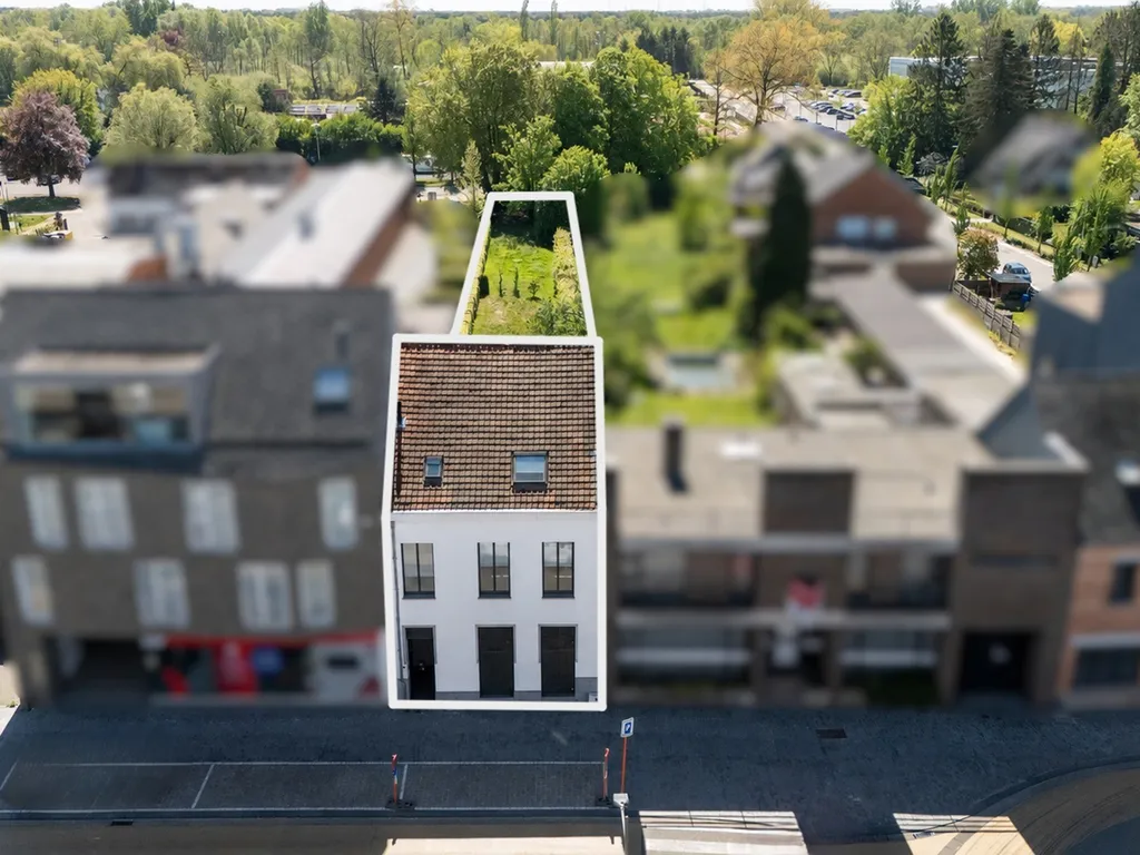 Hoofdfoto Huis in Mol
