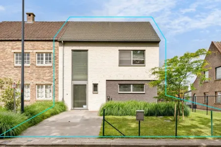 Huis Te Koop Kapelle-op-den-Bos