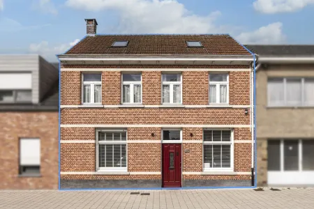Huis Te Koop Arendonk