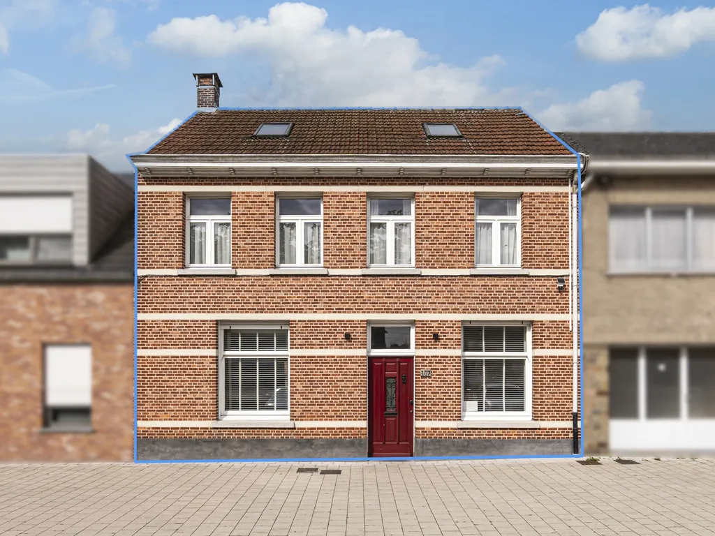 Hoofdfoto Huis in Arendonk
