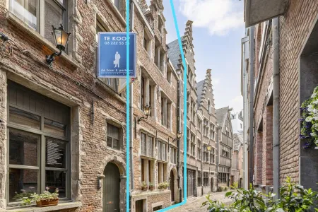Huis Te Koop Antwerpen